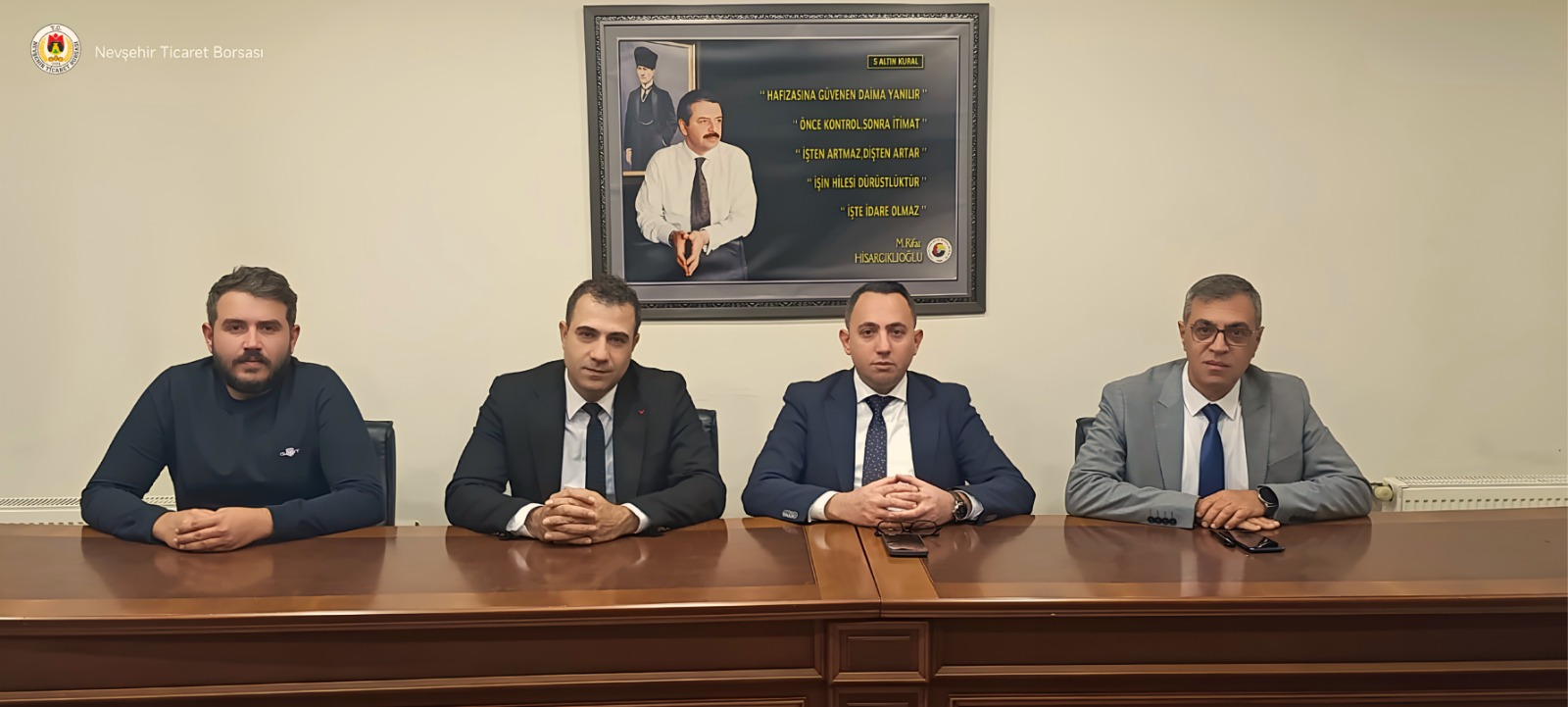 NTB “Kalite Denetimi”ni başarıyla tamamladı